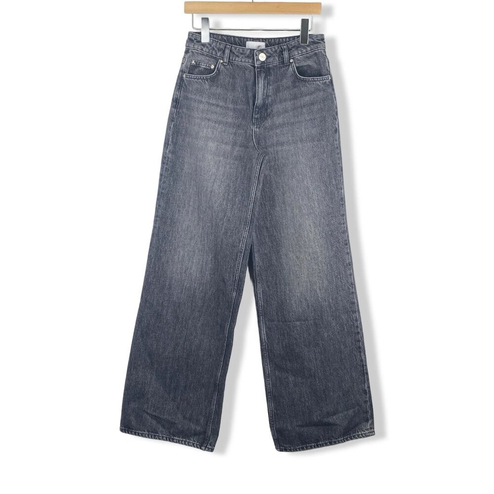 Aligne Loose Wide Leg Jeans